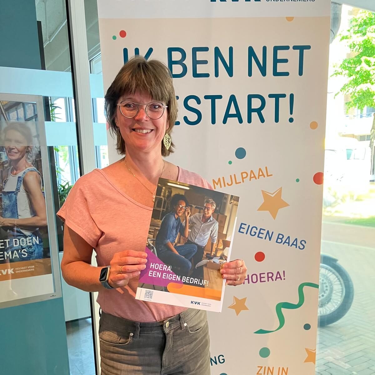 Ont-luik ontwaakt!